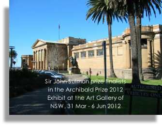 Sir John Sulman '12